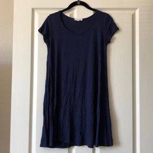 Short sleeve dress/tunic